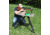 MTM High-Low Shooting Table, Dark Earth, HLST