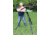 MTM High-Low Shooting Table, Dark Earth, HLST