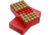 MTM J-50 Slip-Top Boxes .45 Auto Red