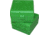 MTM RS-100 Rifle Ammo Box .17 to .222 Magnum Green