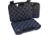 MTM Single Handgun Case For Up to 4 Barrel 80540