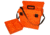 MTM Sportsmens Plus All-Around Utility Dry Box, Orange 18x13x15