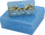 MTM Utility Boxes Small Clear Blue UB-1-24