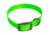 Mud River Fireflex Dog Collar, Neon Green, 19in-23in, 18826