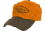 Mud River Hats, Orange/Brn Wax 19003