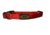 Mud River Puppy Collar, Medium, Red, 70061