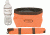 Mud River Renegade Bowl, Orange/Brown MR1921