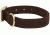 Mud River Scout Collar Nylon webbing, M Brown 18415