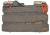 Mud River TRUCK SEAT ORGANIZER, Brown 18500