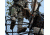 Muddy Outfitter Fixed Position, includes 1-1in Silent Cam-Buckle Strap, 1-1in Ratchet Strap, Accessory Bag, Full Body Arrest Harness, Camo, MUD-MFP3205
