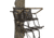 Muddy Stronghold XTL 2.5 Ladderstand with Hercules System, Black/Camo, MUD-MLS2251