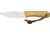 Muela Bison Blade, 7 1/8in. CI9OL