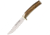 Muela Fixed Blade with brass Finger Guard, Knife MUE92894