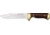 Muela Folding Bowie Linerlock Knife, 7 7/8in. Closed CIPL18R