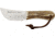 Muela Gazapo Knife, 6.25in. CIGAZAPO8A