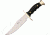 Muela Premium Bowie Knife, 11 5/8in. CI7180