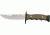 Muela Premium Bowie Knife, 7 5/8in. CI7102