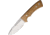 Muela Rhino Fixed Blade Olive, MUE98101