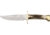 Muela Stainless Bowie Blade, 10.5in. CI15A