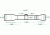 Mueller Optics 4-16x50mm AO Sport Dot Rifle Scope MU41650IGR Dimensions