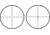 Mueller Optics 8.5-25x50mm Eraticator Long Range Red Dot Rifle Scope, Silver, MU852550IGRS