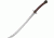Museum Replicas Conan The Barbarian Sword, 37.25in. MRP884018