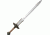 Museum Replicas Conan The Barbarian Sword, 40 5/8in. MRP884016
