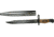 Museum Replicas Jungle Carbine Bayonet Blade, 12in. MRP401262
