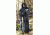 Museum Replicas Monks Robe, Black MRP100298BLK
