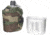 Mustang Camo Covered Aluminum Canteen, 1 Qt. FP13627