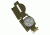 Mustang Military Marching Compass w/Carrying Case FP15633