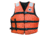 Mustang Survival Adult Universal Fit Industrial Flotation Vest - 30"-52" Vest - Orange 57490