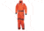 Mustang Survival Deluxe Anti-Exposure Coverall &amp; Worksuit - LG - Orange 27848