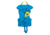 Mustang Survival Lil' Legends 100 Child Foam PFD - 30-50lbs - Azure Blue 75073