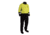 Mustang Survival Water Rescue Dry Suit - LG - Yellow/Black 47341