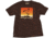 Mystery Ranch Gradient MT Short Sleeve T-Shirt - Mens, Brown Heather, Medium, 112589-205-30
