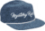 Mystery Ranch MR Script Corduroy Hat, Indigo, One Size, 113110-419-00