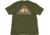 Mystery Ranch Smokey Short Sleeve T-Shirt - Mens, Military Heather, Medium, 112590-336-30