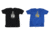Mystery Ranch Where's the Ranch Tee, Black, Royal Blue