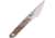 N.C. Custom Kiridashi Fixed Blade Rat