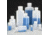 Nalge Nunc Boston Round Bottles, High-Density Polyethylene, Narrow Mouth, NALGENE 2002-0008
