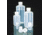 Nalge Nunc Boston Round Bottles, Polypropylene, Narrow Mouth, NALGENE 2006-0004