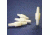 Nalge Nunc Check Valve, High-Density Polyethylene, NALGENE 6120-0010 Check Valve 1/4-5/16 Hdpe PK6