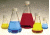 Nalge Nunc Disposable Erlenmeyer Flasks, PETG, Sterile, NALGENE 4112-1000