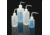Nalge Nunc Economy Wash Bottles, Low-Density Polyethylene, Narrow Mouth, NALGENE 2401-0250