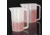 Nalge Nunc Graduated Beakers with Handle, High-Density Polyethylene, NALGENE 1220-2500