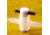 Nalge Nunc Stopcocks, Polypropylene with Teflon Resin TFE Plug, NALGENE 6460-0004