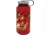 Nalgene Elements Watter Bottle Wide Mouth, 1 Quart, 32oz, Red/Fire, 682019-0143