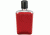 Nalgene Flask Ruby Red 12 Oz 2181-0008