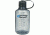 Nalgene Nm 1 Pt Gray W/black Lid 2078-2030